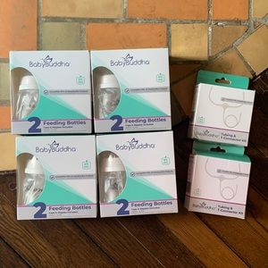 Baby Buddha pump supplies